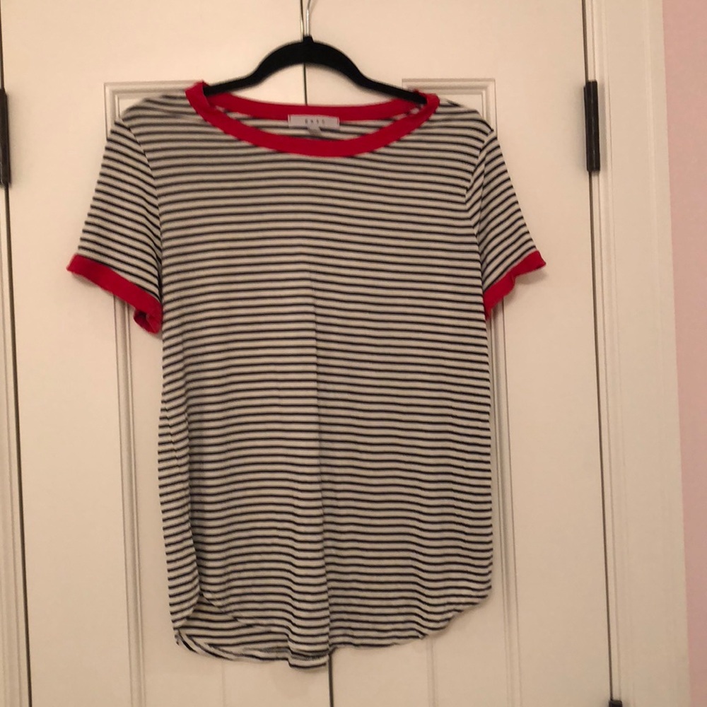Striped top